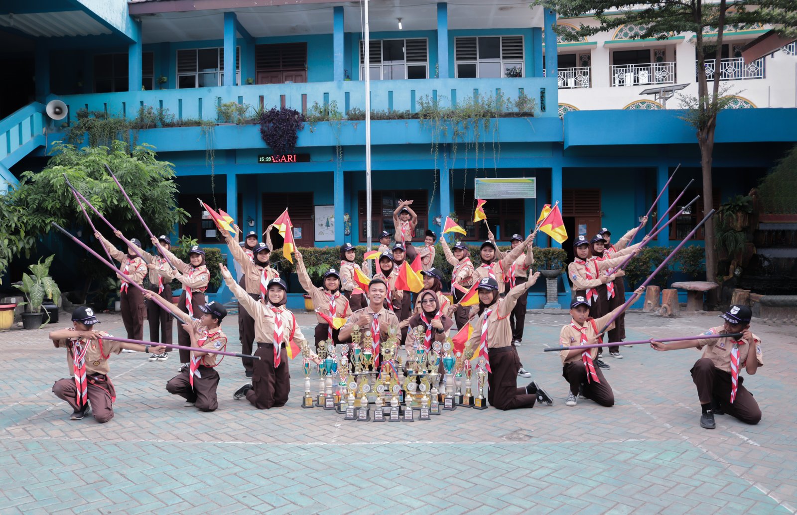 Foto 2 Ekstrakurikuler 1