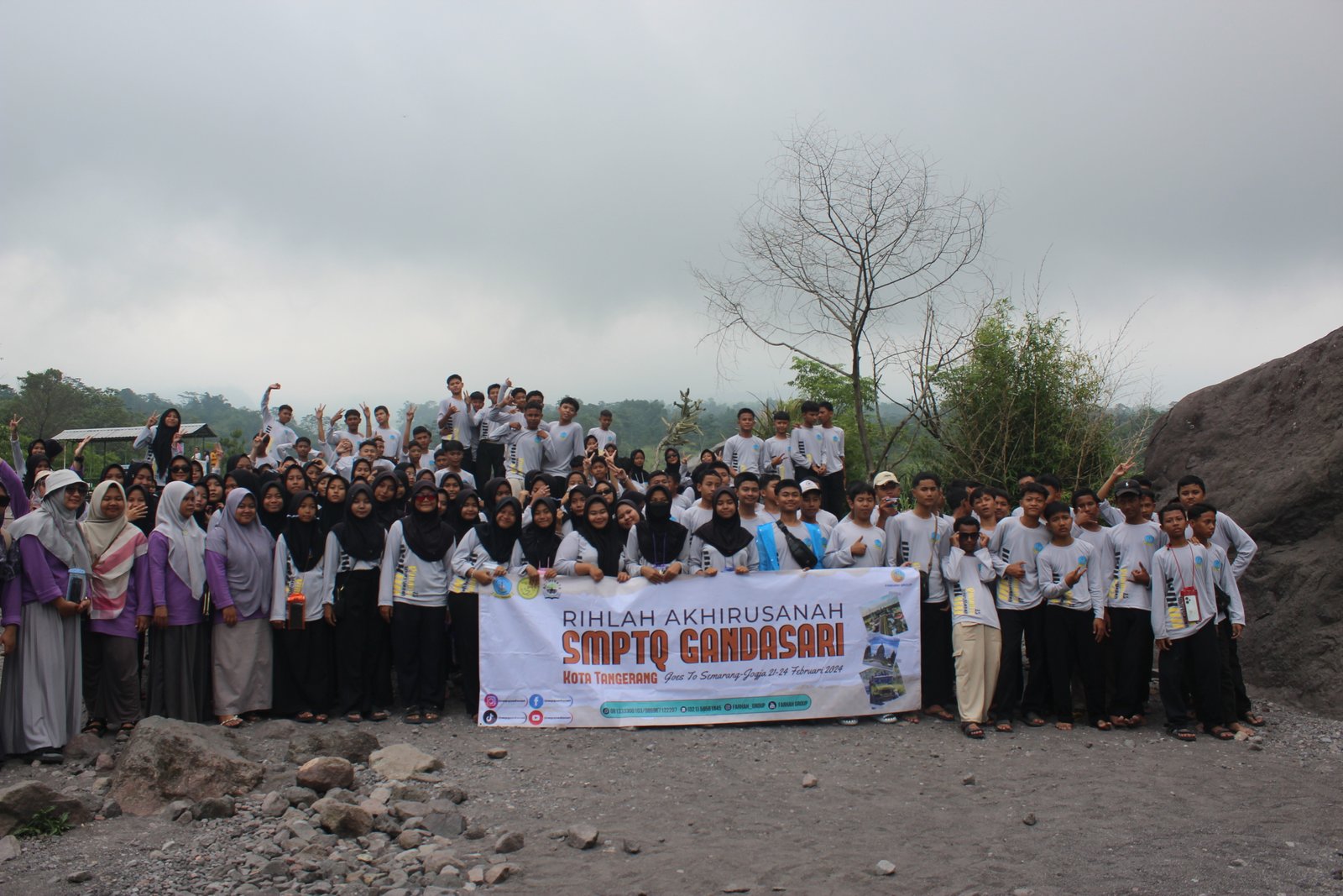 Foto Kegiatan Lomba Pramuka 1