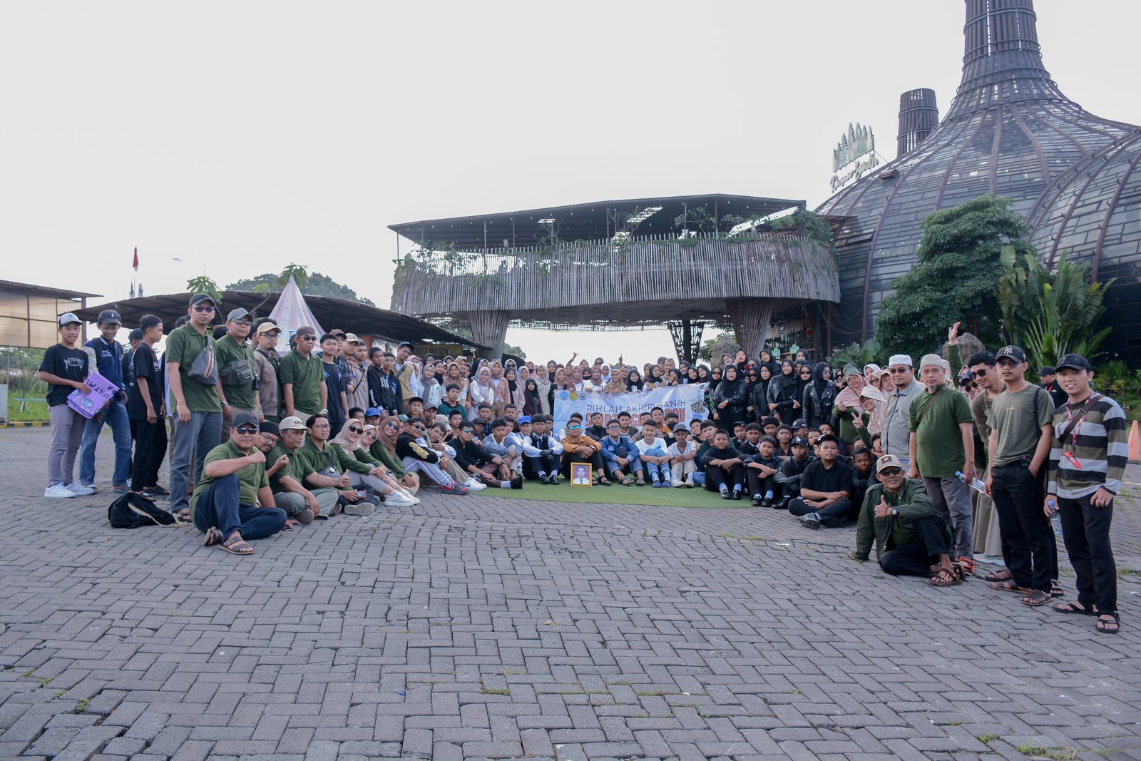 Foto Kegiatan Lomba Pramuka 1
