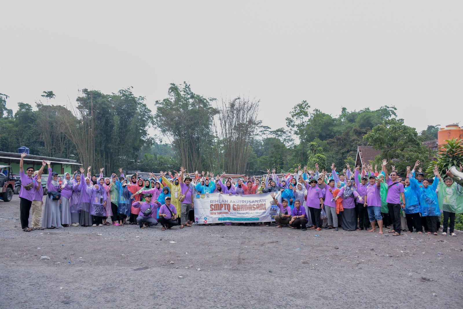 Foto Kegiatan Lomba Pramuka 1