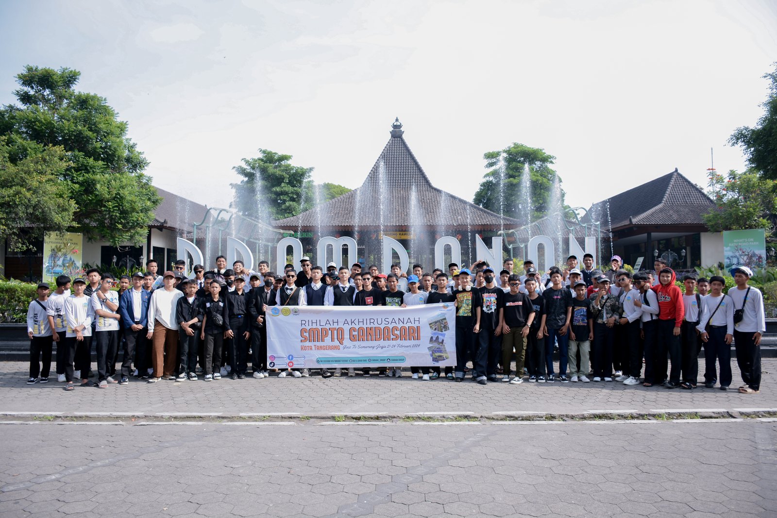 Foto Kegiatan Lomba Pramuka 1