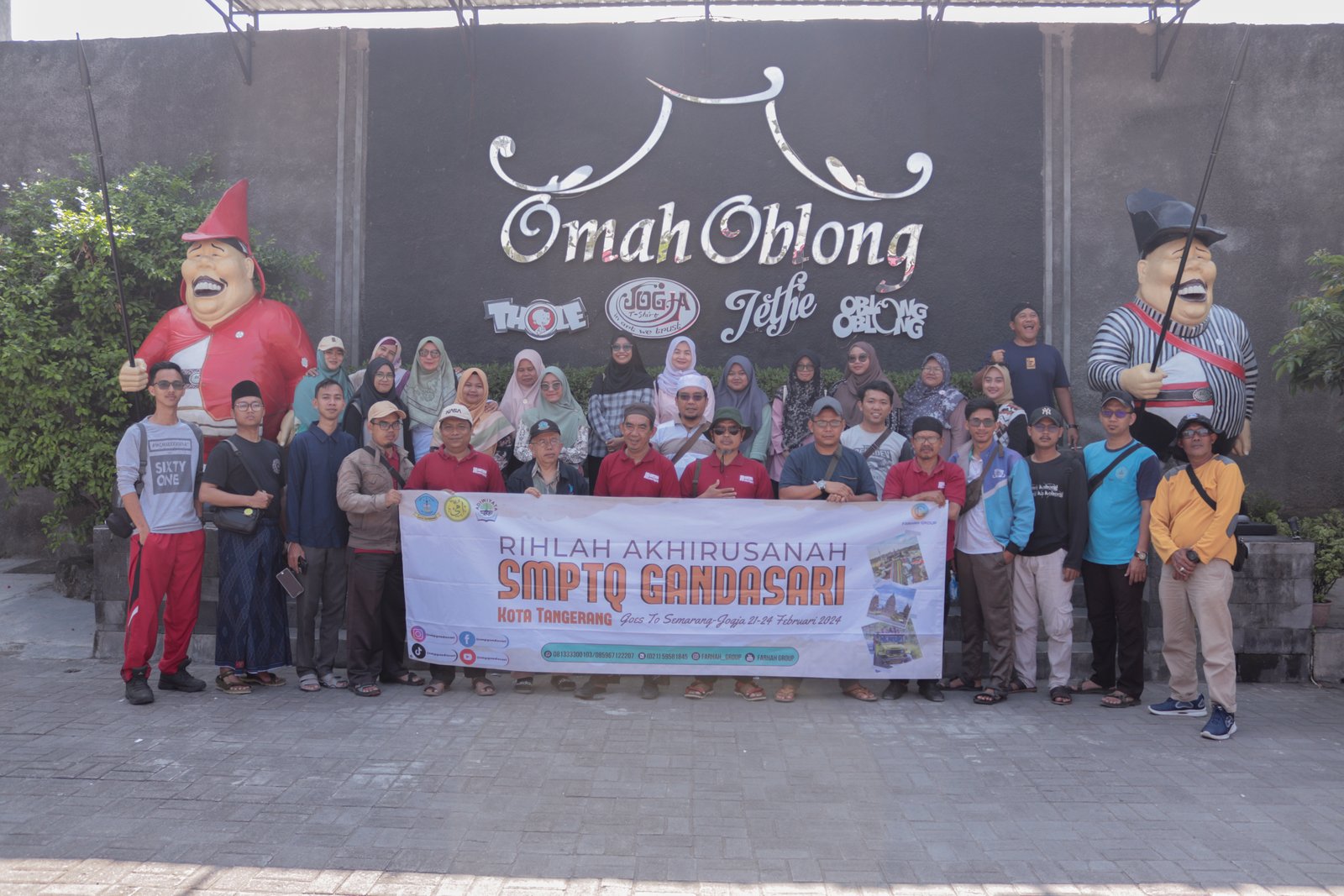 Foto Kegiatan Lomba Pramuka 1