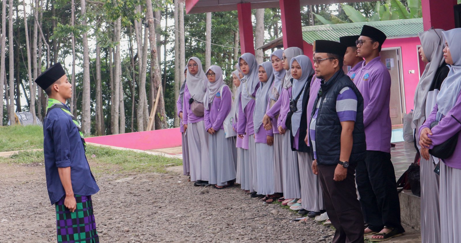 Foto Kegiatan Lomba Pramuka 1