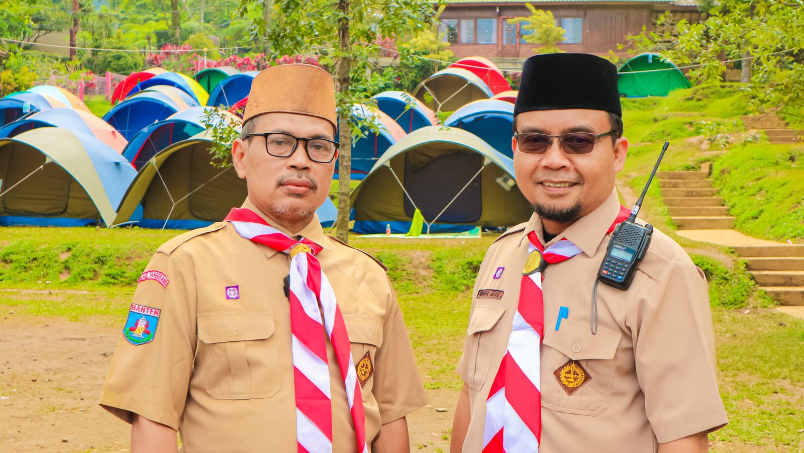 Foto Kegiatan Lomba Pramuka 1