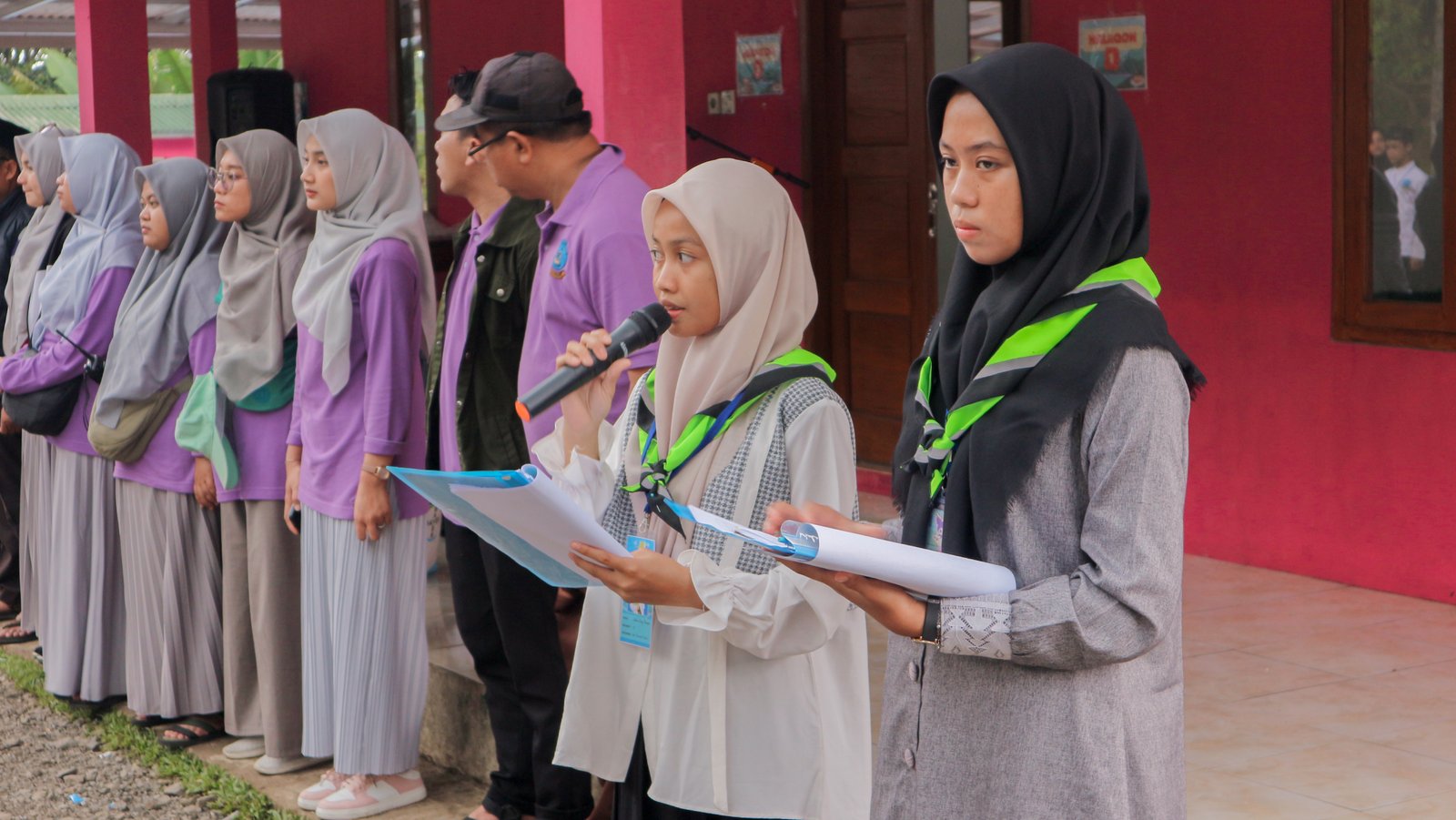 Foto Kegiatan Lomba Pramuka 1