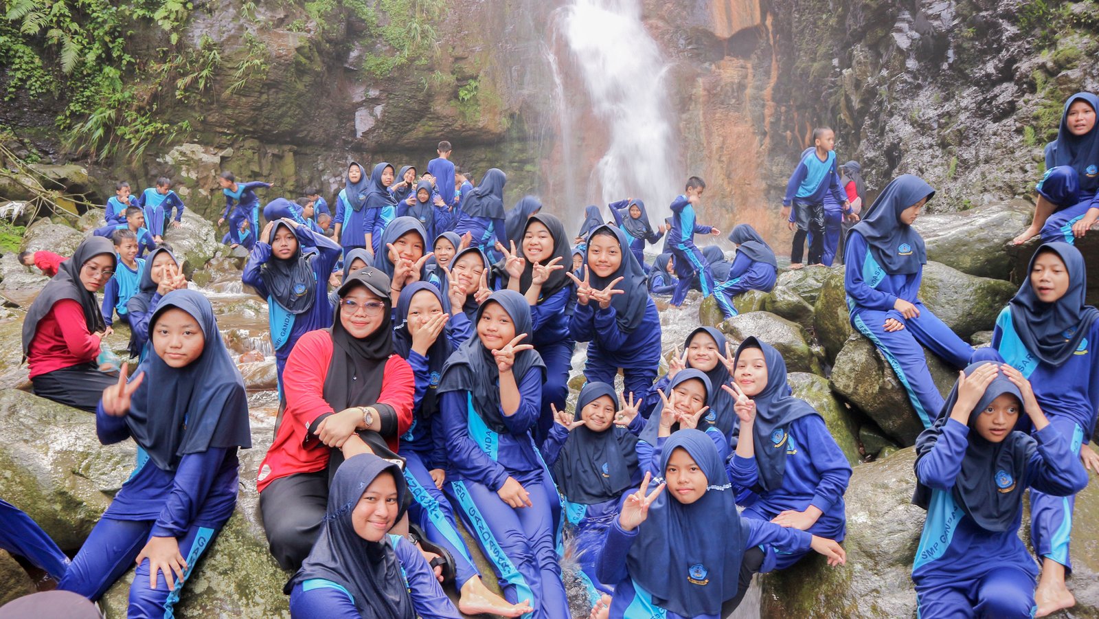 Foto Kegiatan Lomba Pramuka 1