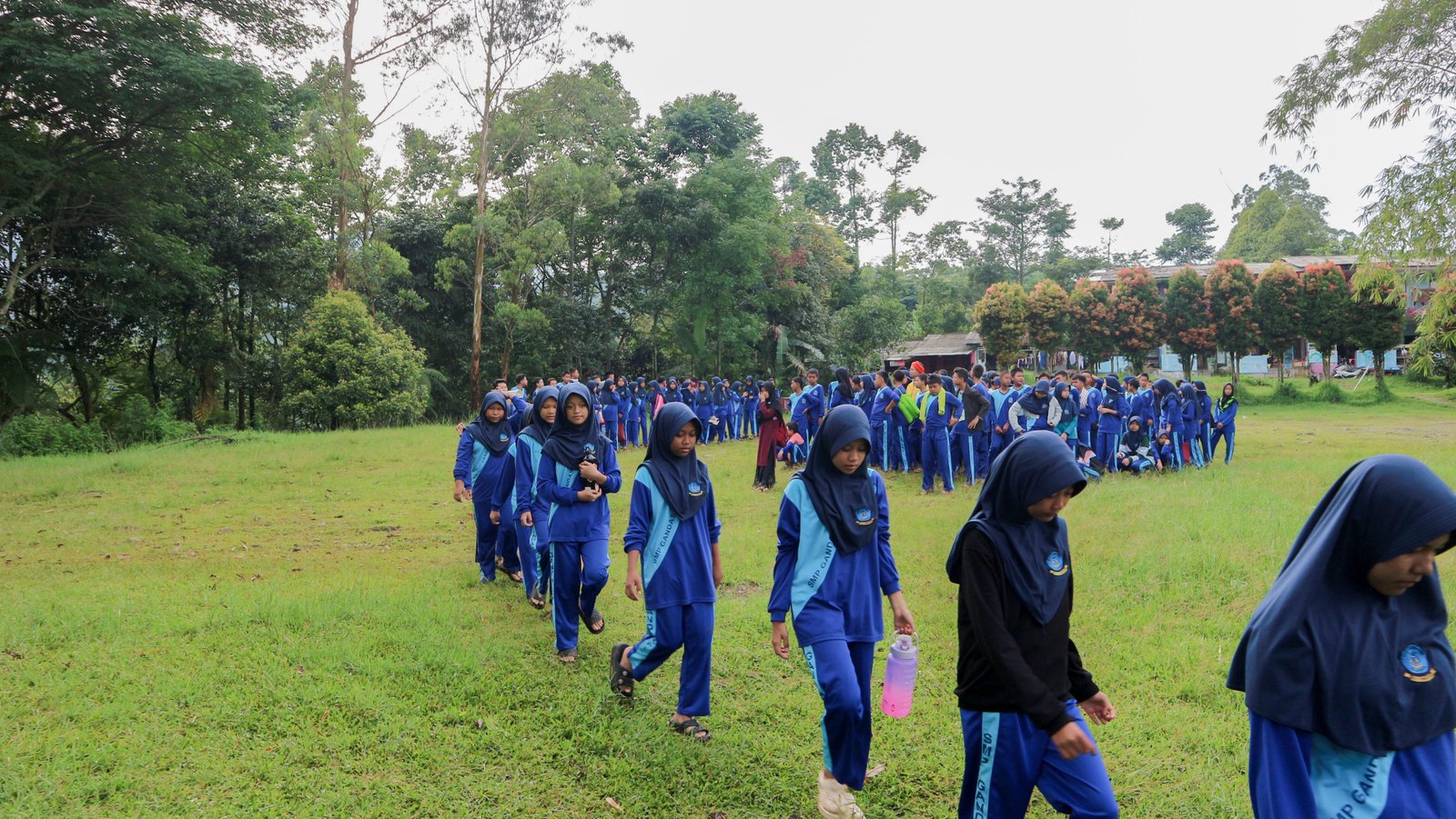 Foto Kegiatan Lomba Pramuka 1