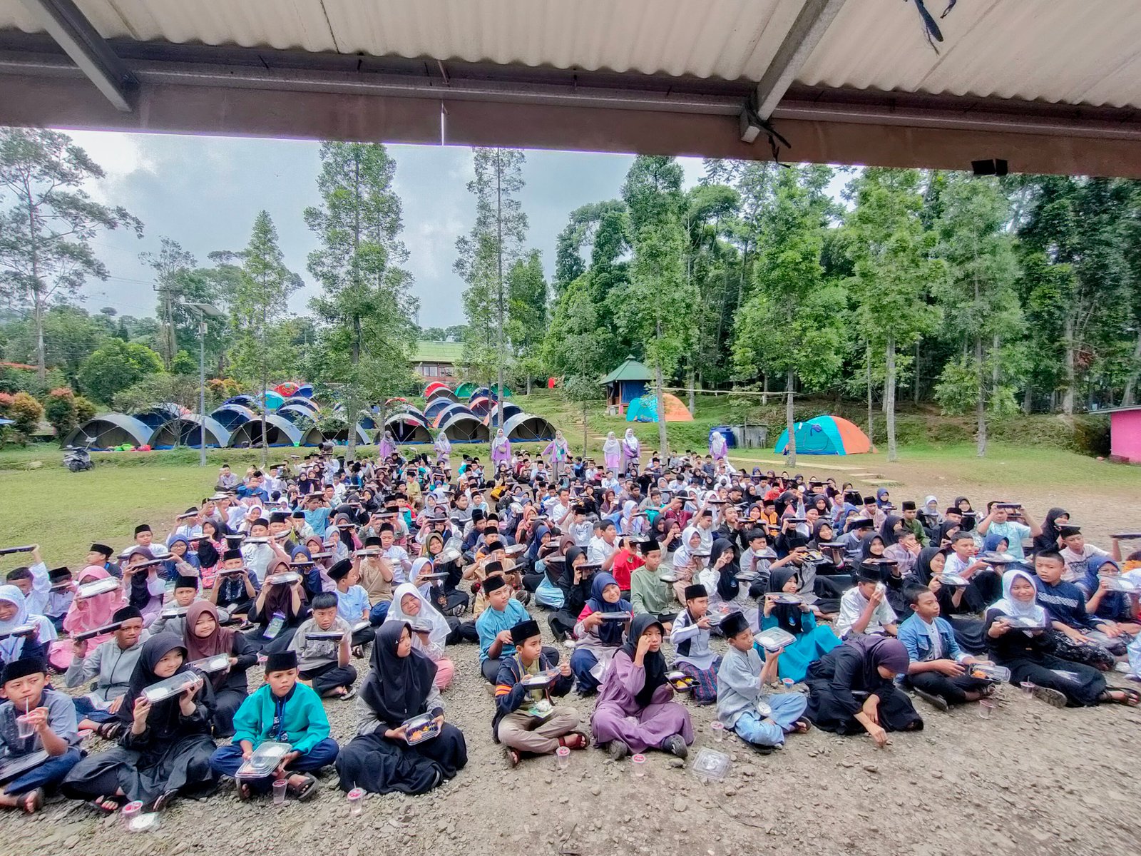 Foto Kegiatan Lomba Pramuka 1