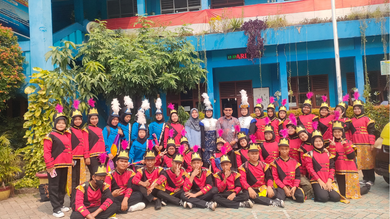 Juara 1 Lomba Matematika