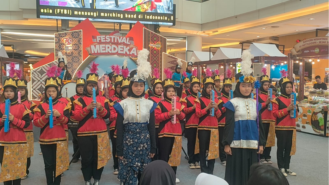 Juara 1 Lomba Matematika