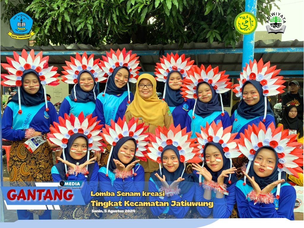 Juara 3 Lomba Debat Bahasa Inggris