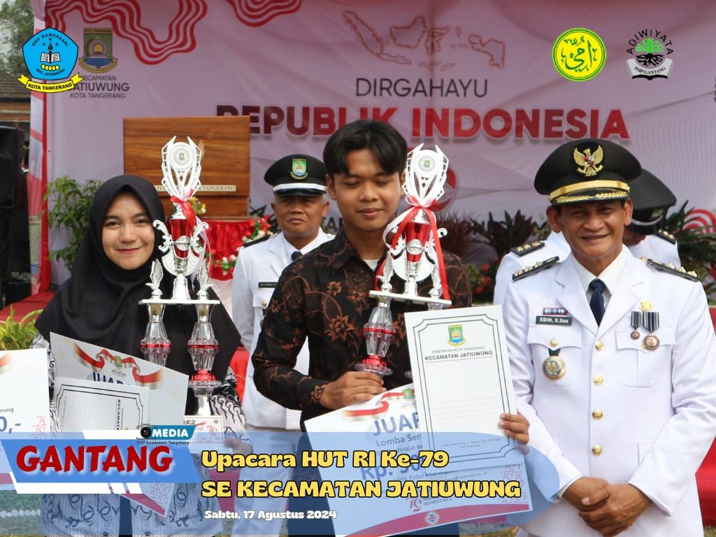 Juara 1 Lomba Matematika