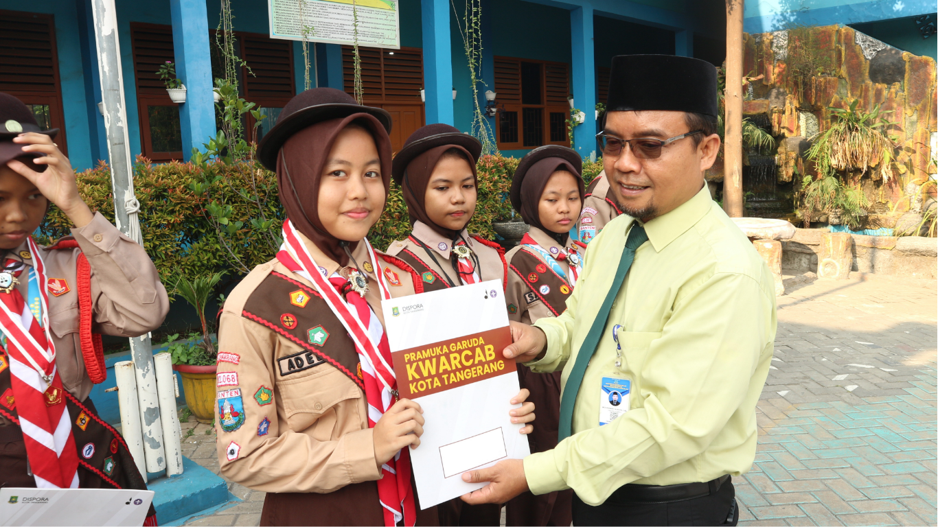 Juara 1 Lomba Matematika