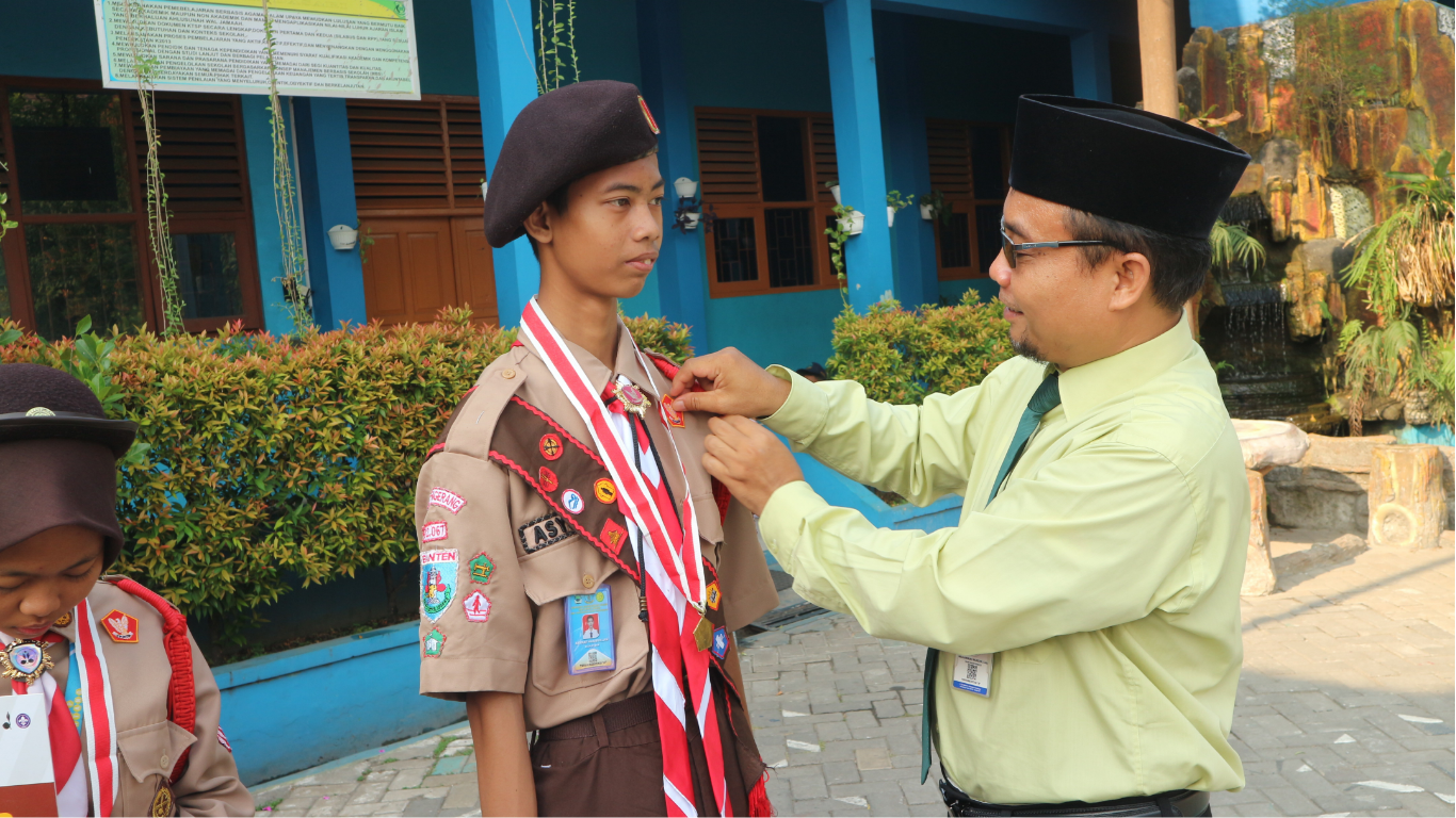 Juara 1 Lomba Matematika